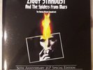 DAVID BOWIE Ziggy Stardust Motion Picture 2003 numbered red 2xLP vinyl + poster