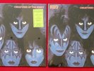 KISS - CREATURES OF THE NIGHT - 2 LP'S GLOW VINYL & PICTURE DISC NEW MINT SEALED