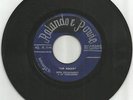 DON DRUMMOND / THE ROCKET / DONNIE & SKITTER / GET READY / 7''/ VG / VG-