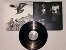 Lp Traffic ?– When The Eagle Flies (1974) 1st print UK / textured