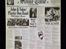 LP John Lennon Yoko Plastic Ono Band SOME TIME IN NYC ELEPHANT'S MEMORY NM EX