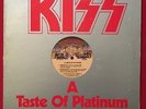 KISS - A TASTE OF PLATINUM RARE PROMO 12
