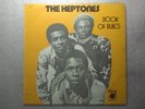 *THE HEPTONES - BOOK OF RULES/ ORIG. JAYWAX ROOTS REGGAE LP/ HEAR