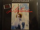MYLENE FARMER EDITION EN COULEUR BO LIBERTINE POLYDOR 600753828076 EX