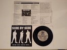 Side By Side:You're Only Young Once EP/Revelation #5/insert/1988/NYHC/Bold/Judge