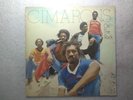 *CIMARONS - ON THE ROCK/ RARE UK VULCAN ROOTS LP/ HEAR