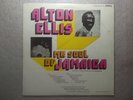 *ALTON ELLIS - MR SOUL OF JAMAICA/ TREASURE ISLE ROCKSTEADY LP/ HEAR