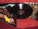Orig QUEEN U.S. Lp & Pin,  A Kind Of Magic CAPITOL SMAS-12476 w/Lyric/Photo Slv