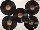 5 Old 78 RECORD BESSIE CLARA SMITH BLUES COLUMBIA Im Going Back To My Used To Be