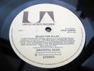The Grateful Dead BLUES FOR ALLAH UK LP 1st Press UA Label MINT MINUS/ EX+ Audio