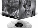 PIG DESTROYER Head Cage LP CLEAR W/ BLACK & WHITE SMOKE VINYL /500 relapse