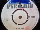 DERRICK MORGAN I AM THE RULER / I MEAN IT OG UK PYRAMID 7