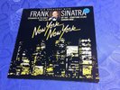 FRANK SINATRA (VINYL LP) NEW YORK NEW YORK / HIS GREATEST HITS [1983 REPRISE] NM