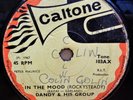 DANDY HONEYBOY MARTIN IN THE MOOD DREADER THAN DREAD UK CALTONE 7