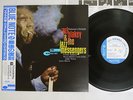 ART BLAKEY & THE JAZZ MESSENGERS BUHAINA'S DELIGHT BLUE NOTE BN4104 Japan OBI LP