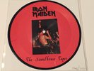 IRON MAIDEN - The Soundhouse Tapes picture disc 7