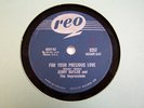 JERRY BUTLER 78rpm REO LABEL #8257 