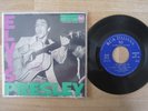 Elvis Presley ?– My Baby Left Me RCA Italiana A72V  0072  Italy blue label 1957
