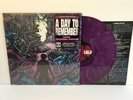 A DAY TO REMEMBER homesick Lp PURPLE VINYL Record w/ lyrics insert and download