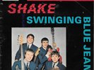 THE SWINGING BLUE JEANS 45 EP SHAKE+PS ENGLAND RARE 1964