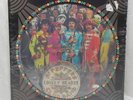 THE BEATLES - Sgt Pepper Picture Disc Sealed Capitol SEAX-11840