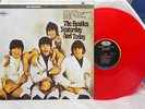 The Beatles - Yesterday And Today LP - Red Vinyl - Butcher Cover - Mint Unplayed