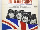 Beatles Story 2LP 1st Canada  Pressing Stereo Capitol STBO 2222