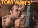 TOM WAITS / RAIN DOGS 1985 orig. masterdisk ISLAND 90299-1