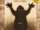 John Lee Hooker(Vinyl LP)The Healer-Silvertone-ORELP508-Europe-1989-Ex/NM