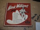 VINTAGE 45 RECORD - HANK WILLIAMS 4 RECORD SET MGM ++ 2 EXTRA RECORDS