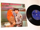 ELVIS PRESLEY G.I. Blues FRANCE EP Petit trou 1961
