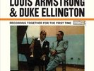 LOUIS ARMSTRONG & DUKE ELLI...-TOGETHER FOR THE FIRST TIME (LP) VINYL LP NEW