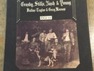 CROSBY , STILLS , NASH AND YOUNG LP 1970 DEJA VU EX/EX VINYL 