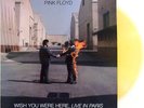 PINK FLOYD LP - WISH YOU WERE HERE - LIVE IN PARIS