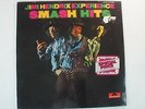 Jimi Hendrix Experience Smash Hits OVP NOS Polydor 2459399 LP42a