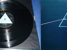 PINK FLOYD DARK SIDE OF THE MOON 1st UK PRESS SOLID BLUE TRIANGLE PRISM LP EX+