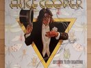 Alice Cooper. Welcome To My Nightmare  Friday Music Vinyl  Unplayed