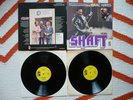 Isaac Hayes Shaft Original Soundtrack Vinyl UK 1971 1st Press Stax Double LP OST
