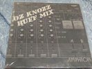 Oz Knozz LP Ruff Mix Ozone Records rare vinyl album