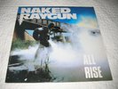 Naked Raygun All Rise Import LP Record Near Mint