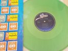 MICHAEL JACKSON Rock With You - Don´t Stop Colombia Green Vinyl 12