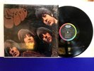 Beatles RUBBER SOUL 1966 Capitol Stereo JAX Press HAS 