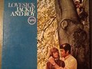 LOVESICK Jackie Cain and Roy Kral Signed Album - LOV1109