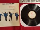 The Beatles - Help    Odeon-SMO 84 008   Switzerland/Germany   1966  EX