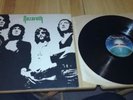 Nazareth Nazareth - EX UK vinyl LP album record PEG10 PEGASUS 1971 EX