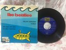 The Beatles YELLOW SUBMARINE 45 EP Odeon DSOE 16702 Pic 196? Spain EX/NM