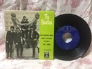 The Beatles ROCK & ROLL MUSIC 45 EP Odeon DSOE 16641 Pic 196? Sp Mono EX/NM