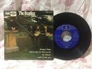 The Beatles ELEANOR RIGBY 45 EP Odeon DSOE 16704 Pic 196? Spain EX