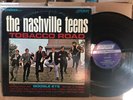 The Nashville Teens TOBACCO ROAD LP London PS 407 US Stereo Boxed 1964 Orig EX