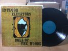 13th Floor Elevators BULL OF THE WOODS LP IA 9 US 1969 1st Orig VG++